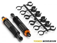 (HPI101789) Front Shock Set Trophy Buggy