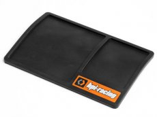 (HPI101998) HPI RACING PARTS TRAY SMALL BLACK