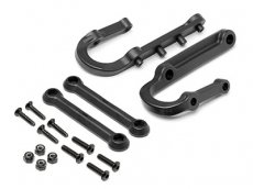 (HPI104780) HPI Mud Flap Mount Set Baja 5sc