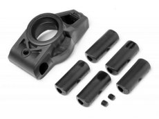 (HPI104781) Rear Hub Carrier Set