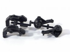 (HPI85076) Front Upright Set