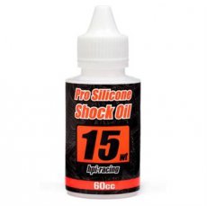 (HPI86952) Pro Silicone Shock Oil 15