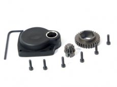 (HPI87121) Back Plate Unit