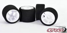 (HRT-006-0021) Hot Race 1:12 Foam Tire Front Hagberg Edition (2)