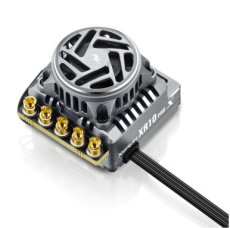 (HW30112620) Hobbywing Xerun XR10 Pro G3X Brushless Regler 160A, 2s LiPo