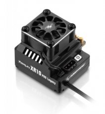 (HW 30112800) Hobbywing Xerun XR10 Pro Legacy Brushless Regler 150A, 2s LiPo