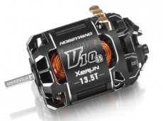 (HW30401762) Hobbywing Xerun V10 Brushless Motor G5 13.5T Sensored for 1:10