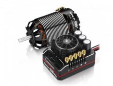 (HW38020503) Hobbywing Xerun XR8 Plus G2S Combo with 4268 2800kV Motor On-Road