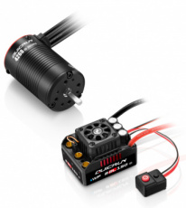 (HW38030400) Hobbywing Combo WP8BL150 G2 4268SL 2600kV G2 Sensorless