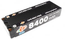 (IP-CT2S8400MC3) Intellect MC3 8400mAh 130C 7.6V High Power Graphene Stick Pack LiHV