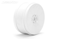 (JK611001WHT) Jetko 1:8 Buggy Wheel White (1) Bulk