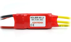 (K 04330) KOLIBRI 90 LV-I 90A 6-25V BEC