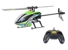 (KT-F03G) KOOTAI F03 4CH SINGLE BLADE FLYBARLESS HELICOPTER GREEN