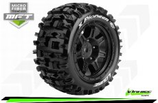 (LR-T3296B) Louise RC - MFT - X-PIONEER - X-Maxx Serie Bandenset