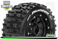 (LR-T3329SB) Louise RC - MFT - MT-PIONEER - Maxx Tire Set