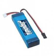 (LRP 430355) LRP LiPo 3000 TX-Pack Sanwa M12/MT-4/Exzes-X/SD-10G TX 7.4V