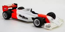 (MB-021-009) Mon-Tech Formula 1 Clear Body F22