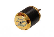 (MIK-04603) Motor Scorpion HKIII 4035-560 Kv