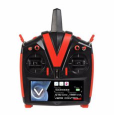(MIK 05381) VBar Control Touch, black-red