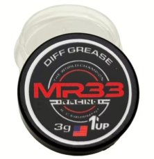 (MR33-BDG) MR33 Ball Diff Grease "by 1up" (3g) - White