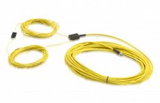 (MY 30R001) Detection loop with coax cable - 10 meters loop (33ft) / 20 meters coax (65ft) Car / Bike
