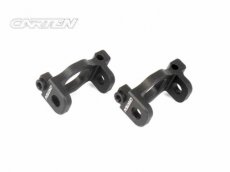 (NBA 340) CARTEN Aluminium C-Hub (L&R)