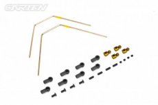 (NBA 370) CARTEN Gear Diff Bevel Gear Set