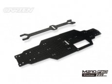 (NBA 376) CARTEN M210FWD Chassis & Upper Deck (WB239mm)