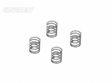 (NHA 459) CARTEN Shock Spring (1.4X20) Yellow (4)