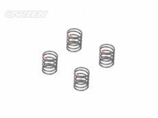 (NHA 460) CARTEN Shock Spring (1.4X20) Red (4)