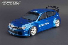 (NHA903) CARTEN WRX Hatchback 1/10 TC 190mm