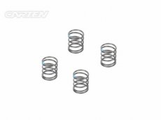 (NHA458) CARTEN Shock Spring (1.4X20) Blue (4)