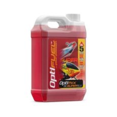 (OH3022SLV) Optifuel Aero/Helicopter OPTIMIX-30% Super SLV Ready fuel 5L