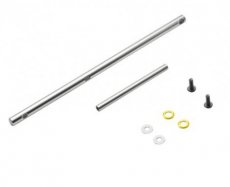 (OSHM2306) M2 EVO Main shaft & Feathering shaft set