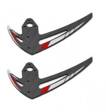 (OSHM2328R) M2 EVO Vertical Stabilizer set-Glamour Red