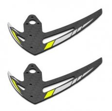 (OSHM2328Y) M2 EVO Vertical Stabilizer set-Racing Yellow