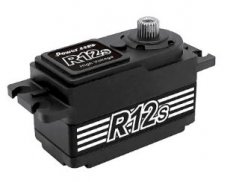 (PHD035) PowerHD R12s HV Coreless Digital Servo 12.0KG/0.06sec@7.4V