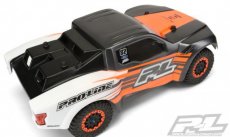 (PR3489-00) Ford 2017 Raptor Desert truck