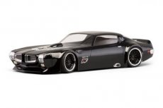 (PR1535-30) 1971 Pontiac Firebird Trans Am Clear Body for VTA