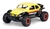 Volkswagen Full Fender Baja Bug Clear Body for Slash 2WD