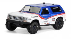 (PR3423-00) 1981 Ford Bronco Clear Body for SC