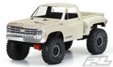 (PR3522-00) 1978 Chevy K-10 for 12.3” WB Scale Crawlers