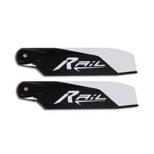 (RB080)Rail R-80.6 Tail Blade