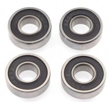 (RDRPB698) Revolution Design Ultra Bearing 8x19x6mm (4pcs)