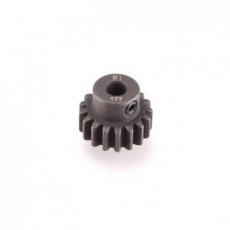 (RP 0037) RUDDOG 17T Modul 1 Steel Pinion