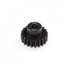 (RP 0040) RUDDOG 20T Modul 1 Steel Pinion