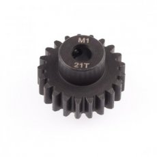 (RP 0041) RUDDOG 21T Modul 1 Steel Pinion