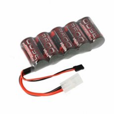 (RX631) EP NiMH Battery 3600mAh, 5 cells Sub-C for RX 1:5
