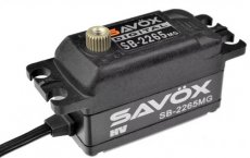 (SB-2265MG) SB-2265MG - Black Edition - Digital - High Voltage