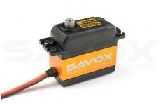 (SB-2270SG) Savox - Servo - SB-2270SG - Digital - High Voltage - Brushless Motor - Staal tandwielens